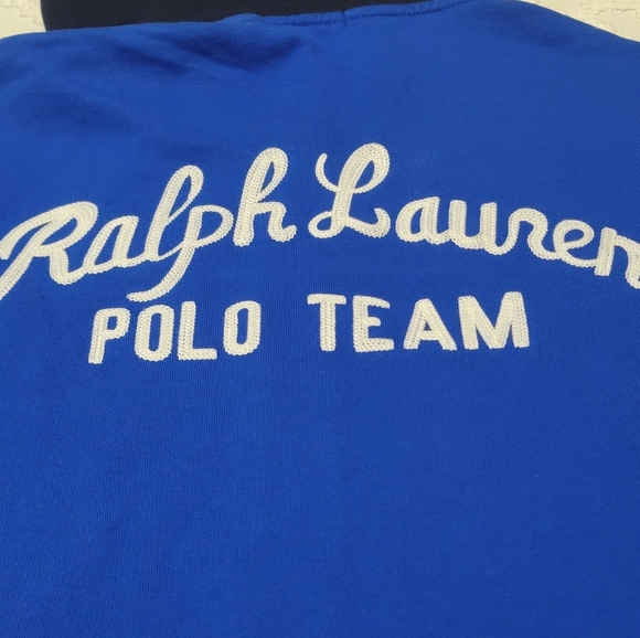 Polo Ralph Lauren Zipper Hoodie - Picture 3 of 3